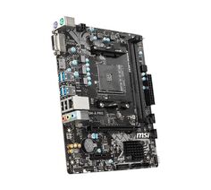 Материнская плата MSI A320M-A PRO