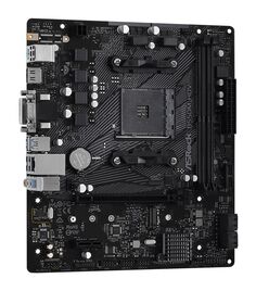 Материнская плата Asrock B550M-HDV Socket AM4