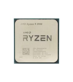 Процессор AMD Ryzen 9 3900 OEM (100-000000070)