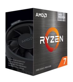 Процессор AMD Ryzen 7 5700G AM4 (100-100000263BOX) Box