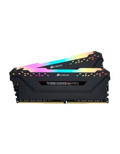 Оперативная память Corsair 2x8Gb DDR4 DIMM (CMW16GX4M2C3200C16)