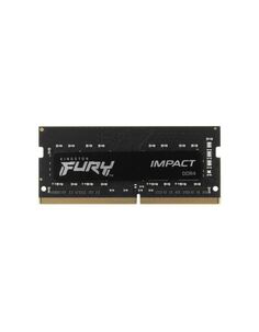 Память оперативная Kingston FURY Impact SO-DIMM DDR 4 8Gb 3200Mhz (KF432S20IB/8)