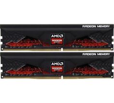 Память оперативная DDR4 AMD 32Gb (2x16Gb) 3600MHz pc-28800 (R9S432G3606U2K)