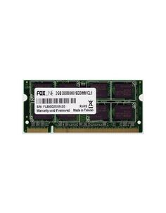 Оперативная память Foxline 2GB DDR2 SODIMM (FL800D2S5-2G)