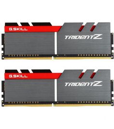 Память оперативная DDR4 G.Skill Trident Z 16Gb (2x8Gb) 3200MHz (F4-3200C16D-16GTZB)