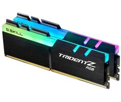 Память оперативная DDR4 G.Skill Trident Z RGB 32Gb (2x16Gb) 4000MHz (F4-4000C19D-32GTZR)