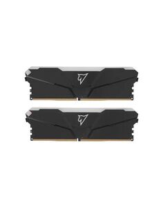 Модуль памяти Netac Shadow RGB DDR4-3200 16Gb (8Gb x 2) (NTSRD4P32DP-16E)