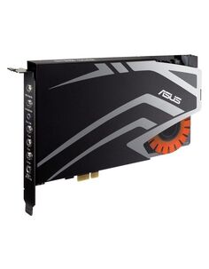 Звуковая карта Asus PCI-E Strix Soar (C-Media 6632AX) 7.1 (STRIX SOAR)