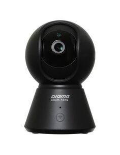 Видеокамера IP Digma DiVision 401 2.8мм черный