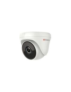 Камера видеонаблюдения Hikvision HiWatch DS-T233 2.8мм белый