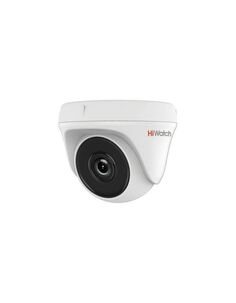 Камера видеонаблюдения Hikvision HiWatch DS-T133 2.8мм белый