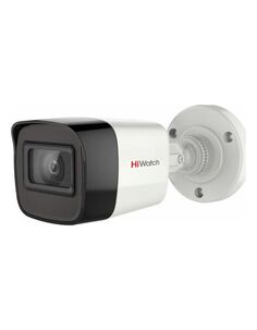 Камера видеонаблюдения Hikvision HiWatch DS-T200A 3.6мм белый