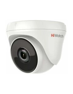 Камера видеонаблюдения Hikvision HiWatch DS-T233 3.6мм белый