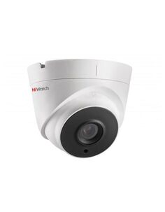 Видеокамера IP HiWatch DS-I203 (C) 4мм белый