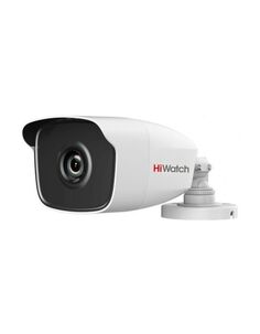 Камера видеонаблюдения Hikvision HiWatch DS-T220 2.8мм белый