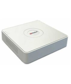 Видеорегистратор HikVision 4CH HIWATCH DS-N204P(C)