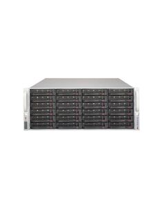 Корпус Supermicro CSE-846BE1C-R1K03JBOD