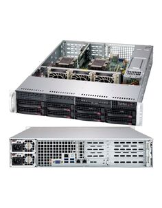 Корпус Supermicro CSE-825TQC-R1K03LPB