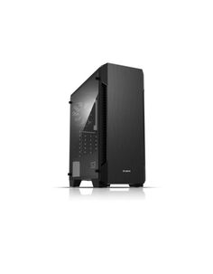 Корпус Zalman S3 черный