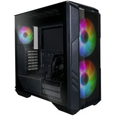 Корпус Cooler Master MasterCase HAF 500 (H500-KGNN-S00)