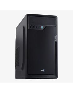 Корпус AeroCool MiniTower CS-100 без БП