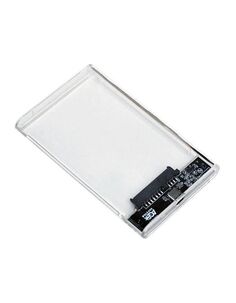 Внешний корпус для HDD/SSD AgeStar 3UB2P4C