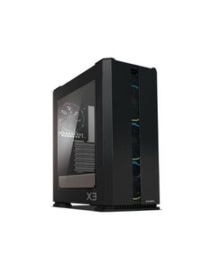 Корпус Zalman X3 Black
