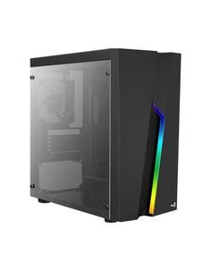 Корпус Aerocool Bolt Mini TG (ACCS-PV20013.11) черный