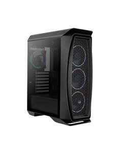 Корпус AeroCool Aero One Eclipse-G-BK-v1 ARGB