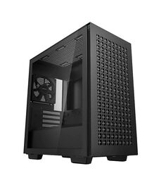 Корпус DeepCool CH370 черный (R-CH370-BKNAM1-G-1)