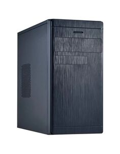 Корпус LinkWorld VC-05M06 черный без БП mATX Noname