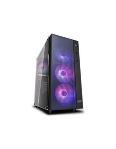 Корпус Deepcool Matrexx 55 Mesh ADD-RGB 4F ATX Black