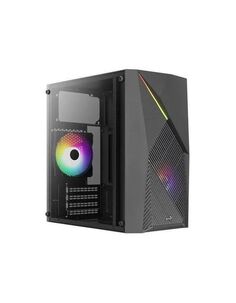 Корпус AeroCool Raider Mini-G-BK-v2 Black