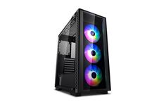 Корпус Deepcool MATREXX 50 ADD-RGB 3F Black (DP-ATX-MATREXX50-AR-3F-US)