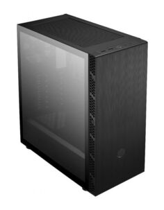 Корпус Cooler Master MasterBox MB600L черный (MB600L2-KGNN-S00)