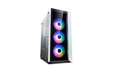 Корпус Deepcool MATREXX 55 V3 ADD-RGB WH 3F (DP-ATX-MATREXX55V3-AR-WH-3F)