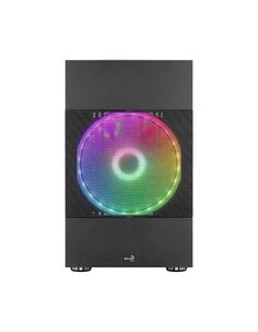 Корпус AeroCool Atomic Lite-G-BK-V1 (4710562758597)