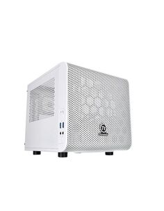 Корпус Thermaltake Core V1 (CA-1B8-00S6WN-01) White