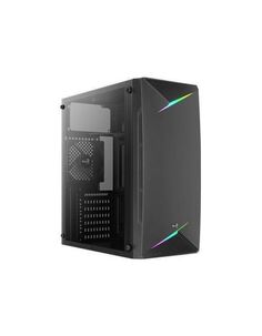 Корпус MidiTower AeroCool TALON-A-BK-v1 (4711099472420)