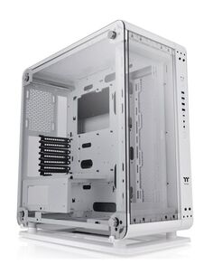 Корпус Thermaltake Core P6 TG Snow (CA-1V2-00M6WN-00) White