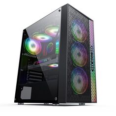 Корпус Formula V-LINE 2056B черный