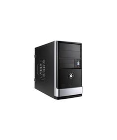 Корпус InWin Mini Tower EMR002 Black/Graphite (6189562)