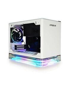 Корпус Inwin CF08A (A1PLUS) белый 650W (CF08A (A1PLUS) 6137038)