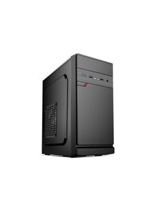Корпус ExeGate Minitower BAA-106 (EX283058RUS) Black