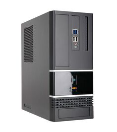 Корпус InWin BK623 400W (6132049) Black