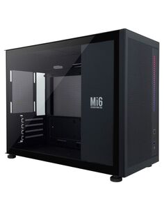 Корпус 1stPlayer MIKU Mi6 Black Mi6-BK