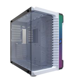 Корпус 1stPlayer STEAMPUNK SP9 White SP9-WH