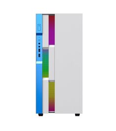 Корпус GameMax Brufen C3 WB White-Blue