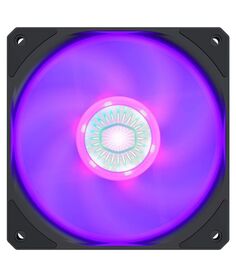 Вентилятор для корпуса Cooler Master SickleFlow 120 RGB (MFX-B2DN-18NPC-R1)