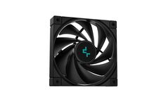 Вентилятор для корпуса DeepCool FK120 (120x120x25mm, 4pin,PWM) (R-FK120-BKNPF1-G-1)